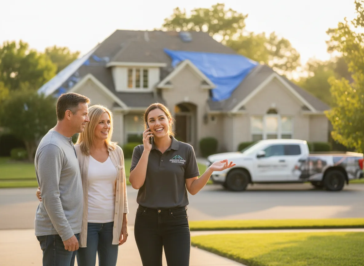 Emergency Roof Repair Glendale, SC FAQs